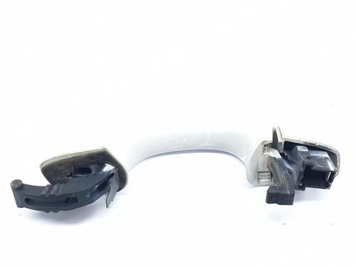 Used Rear left exterior door handle SKODA FABIA III (NJ3) 1.0 (75 hp) 10485841