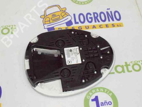 Interior roof light MERCEDES-BENZ E-CLASS (W211) E 220 CDI (211.006) | BP7421147I8 