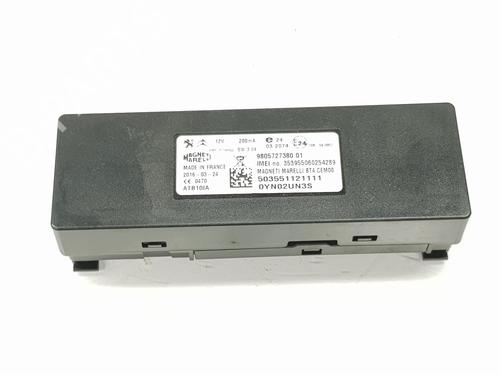 Used Electronic module PEUGEOT 508 SW I (8E_) 2.0 BlueHDi 180 (180 hp) 20597300