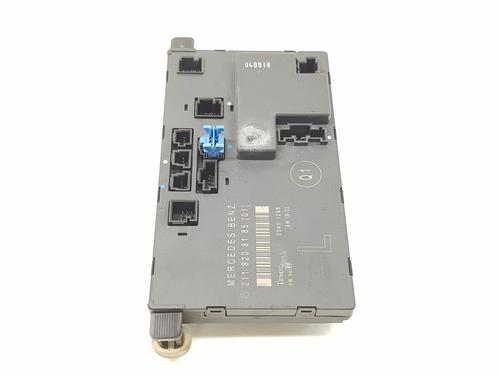 Electronic module MERCEDES-BENZ E-CLASS (W211) E 270 CDI (211.016) | BP19134529M83 