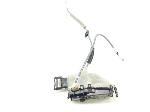 Venstre bagtil lås PEUGEOT 2008 II (UD_, US_, UY_, UJ_, UR_, UC_) [2019-2026]  31258608