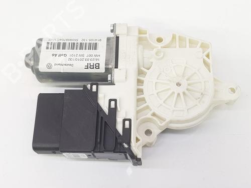 Right rear window motor VW GOLF VI (5K1) 1.6 TDI | BP4868080E22 