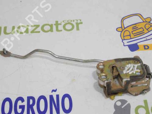 Front left lock SSANGYONG MUSSO (FJ) 2.9 D | BP767309C98 