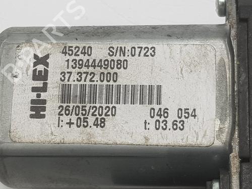 Left front window motor FIAT DUCATO Bus (250_) 140 Multijet 2,3 D | BP17668608E21 
