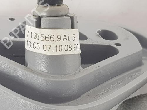 Right sun visor BMW 1 (E87) 118 d | BP9716256I2 
