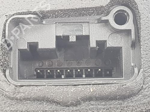 Front right lock VW T-ROC (A11, D11) 1.0 TSI | BP31671156C97 - Image 6
