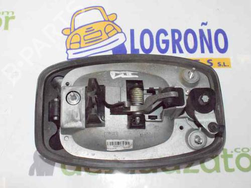 Front left exterior door handle FIAT DUCATO Van (250_) 150 Multijet 2,3 D | BP1637604C128 