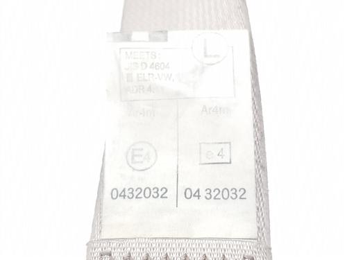 Rear right seatbelt TOYOTA LAND CRUISER PRADO (_J12_) 3.0 D-4D (KDJ120, KDJ125) | BP15687490I28 