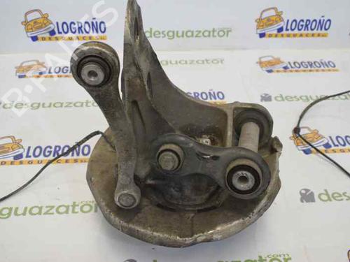 Used Right rear steering knuckle BMW X6 (E71, E72) xDrive 30 d (235 hp) 1167244
