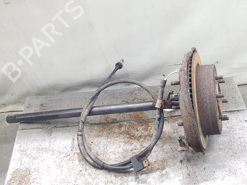 Used Left rear driveshaft TOYOTA LAND CRUISER PRADO (_J12_) 3.0 D-4D (KDJ120, KDJ125) (163 hp) 21485685