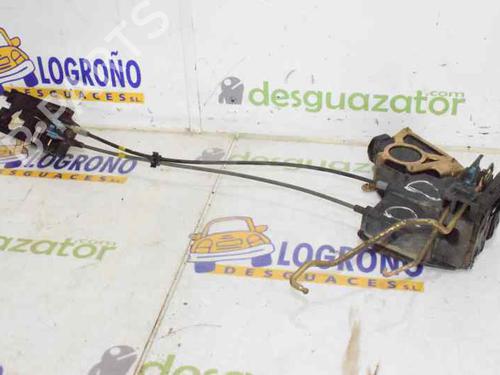 Front right lock HYUNDAI ACCENT III Saloon (MC) 1.4 GL | BP817970C97 