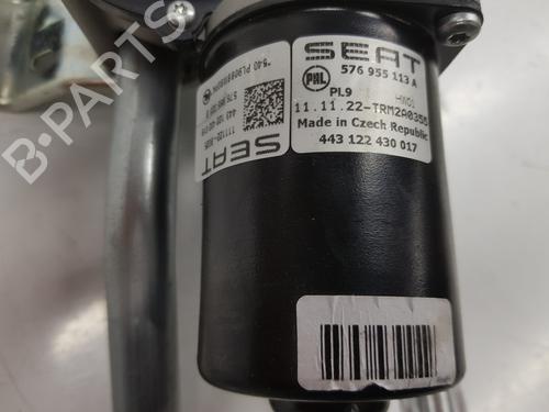Front wiper motor SEAT ATECA (KH7, KHP) 1.0 TSI | BP11865906M29 