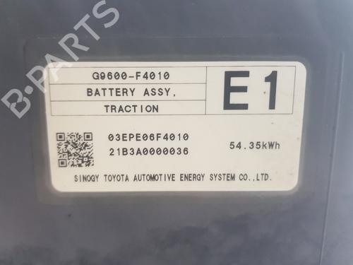 Battery LEXUS UX (_AA1_, _AH1_, _MA1_) 250h (MZAH10) | BP36306049E11  - Image 5