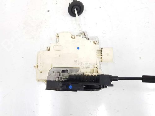 Rear right lock AUDI Q7 (4LB) 3.0 TDI quattro | BP5255647C99 