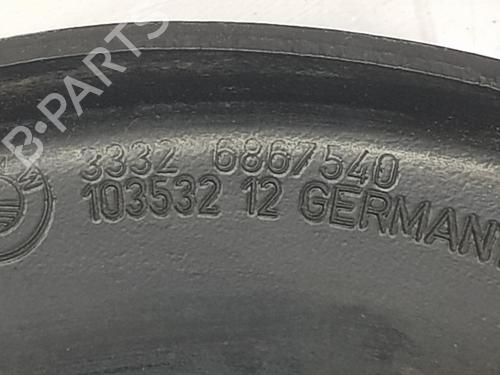 Left rear suspension arm BMW 1 (F21) 116 d | BP9817590M14 