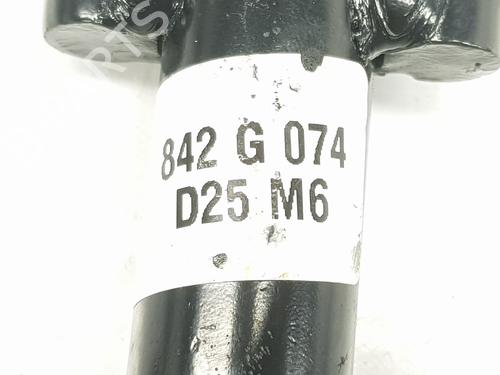 AC compressor DACIA SANDERO 1.2 16V | BP34706720M34 - Image 3