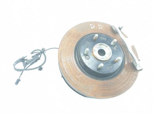 Used Right front steering knuckle HYUNDAI i30 (PDE, PD, PDEN) 1.4 T-GDI (140 hp) 16354313