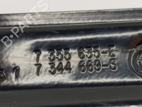 Front left window mechanism BMW X4 (F26) xDrive 20 d | BP37646851C22 - Image 2