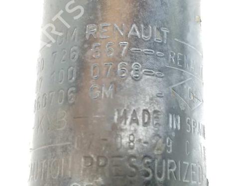 Left rear shock absorber RENAULT TRAFIC II Bus (JL) 2.0 dCi 115 | BP7966222M18 