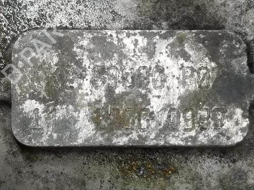 Gearbox VW PASSAT B6 Variant (3C5) 2.0 TDI | BP8494852M3 