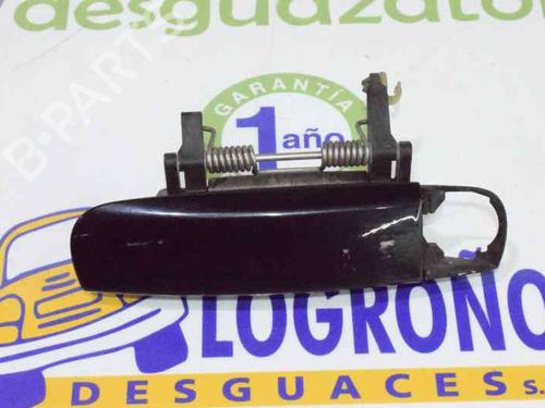 Puxador exterior frente esquerdo AUDI A3 (8P1) 2.0 TDI 16V (140 hp) 8E1837207 | 8E1837207 |