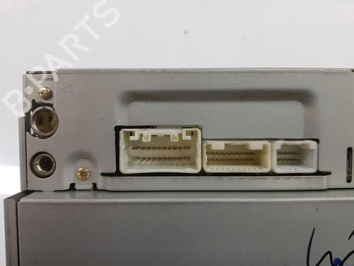 Radio TOYOTA LAND CRUISER PRADO (_J12_) 3.0 D-4D (KDJ120, KDJ125) | BP18020387E6 