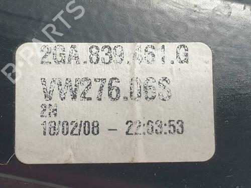 Rear left window mechanism VW T-ROC (A11, D11) | BP39599329C24 - Image 5