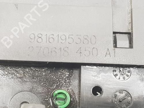 Tailgate lock PEUGEOT 3008 II SUV (MC_, MR_, MJ_, M4_) 1.5 BlueHDi 130 | BP20321409C101 