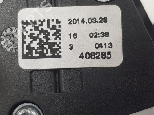 Gear lever MERCEDES-BENZ CLA Coupe (C117) CLA 200 CDI (117.301) | BP7419604M90 