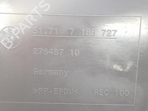 Wheel arch BMW 5 (F10) 530 d | BP16103030C56