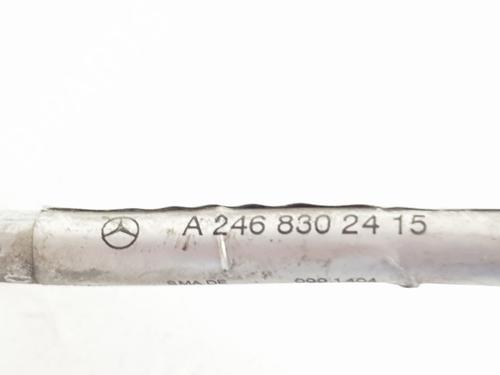 AC pipe MERCEDES-BENZ CLA Coupe (C117) CLA 220 CDI / d (117.303) | BP29189093M126