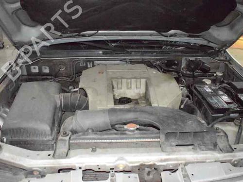 Front differential MITSUBISHI PAJERO III (V7_W, V6_W) 3.2 Di-D (V68W) | BP1993443M23 