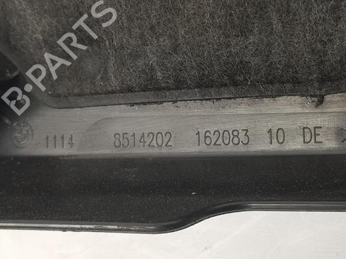 Upper protection BMW 4 Gran Coupe (F36) 418 d | BP16152325M93 