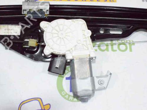 Rear left window mechanism BMW 5 (E60) 525 d xDrive | BP760085C24 