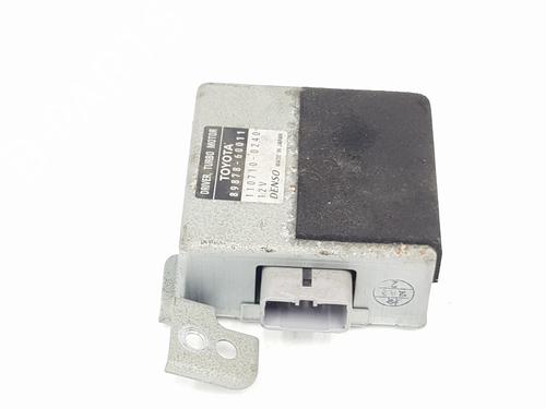 Used Electronic module TOYOTA LAND CRUISER PRADO (_J12_) 3.0 D-4D (KDJ120, KDJ125) (163 hp) 21387169