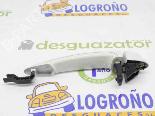 Front right exterior door handle BMW 1 (E81) 118 d | BP1657069C129 