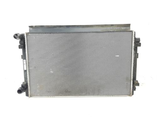 Used Water radiator Water radiator SEAT LEON ST (5F8) 2.0 TDI 4Drive (150 hp) 35737447 35737447