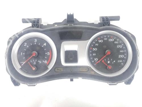 Used Instrument cluster RENAULT CLIO III (BR0/1, CR0/1) 1.5 dCi (C/BR0G, C/BR1G) (68 hp) 3376970