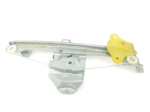 Used Rear left window mechanism RENAULT CAPTUR I (J5_, H5_) 1.5 dCi 90 (J5N4, J5M5, J5MW, J5M6, J5AL, J5AJ) (90 hp) 17192524