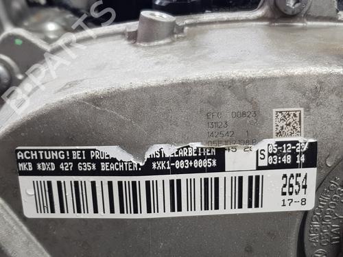 Moteur SEAT ATECA (KH7, KHP) 1.5 TSI | BP30580061M1