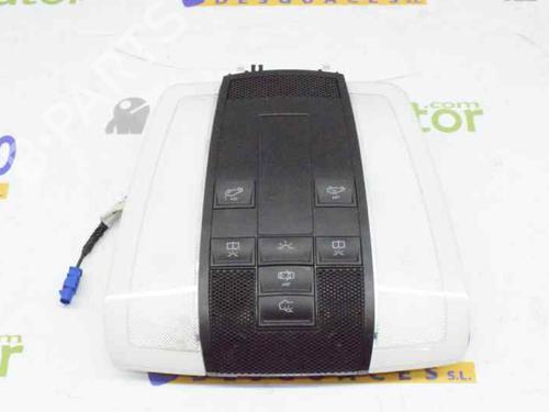 Interior roof light MERCEDES-BENZ C-CLASS (W204) C 200 CDI (204.007, 204.006) | BP7420650I8 
