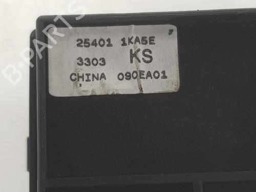 Left front window switch NISSAN JUKE (F15) 1.2 DIG-T | BP8680895I27 