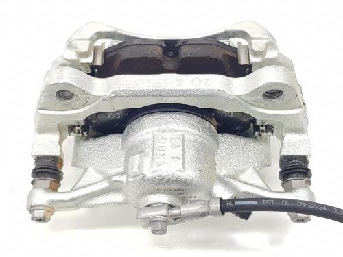 Left front brake caliper VW GOLF VIII (CD1, DA1)  | BP29723408M105 