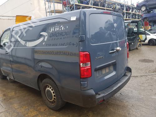 Dør højre bagtil CITROËN JUMPY III Van (V_) | BP31968490C5