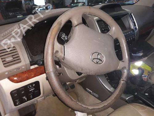 Front right window mechanism TOYOTA LAND CRUISER PRADO (_J12_) 3.0 D-4D (KDJ120, KDJ125) | BP2236204C23 