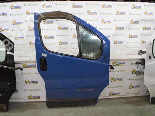 Used Right front door RENAULT TRAFIC II Bus (JL) 1.9 dCI 100 (JL0C) (101 hp) 1543115