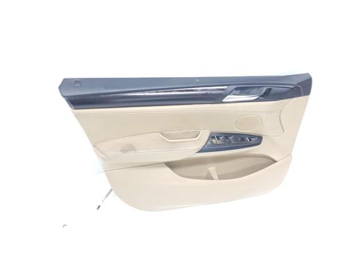 Seats set BMW X4 (F26) xDrive 20 d | BP9279952C78 