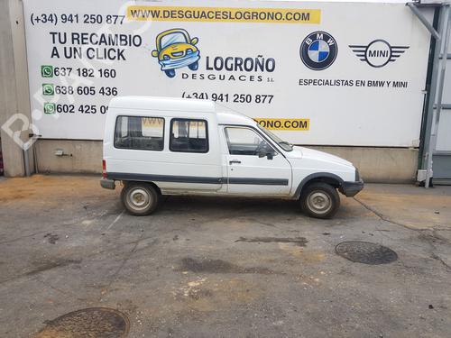 Front bumper CITROËN C15 Box Body/MPV (VD_) 1.8 D | BP15889320C7 