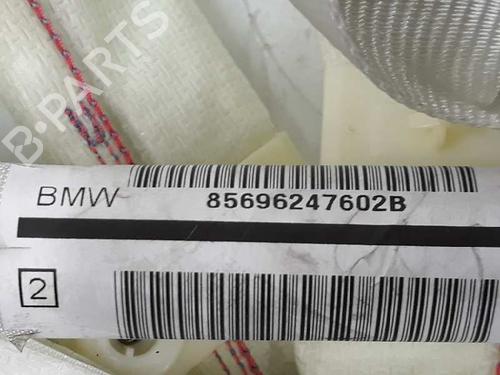 Right curtain airbag BMW 5 (E60) 520 d | BP6622915C12 