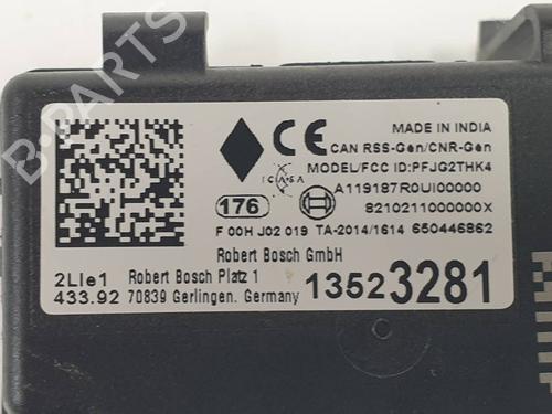 Electronic module OPEL ASTRA K (B16) | BP38568069M83 - Image 4